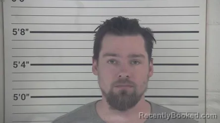 Mugshot of TRISTEN LEE BEAM