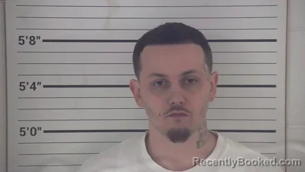 Mugshot of TIMOTHY MICHAEL BREARTON