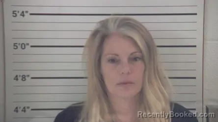 Mugshot of TIFFANY MARIE BEAM
