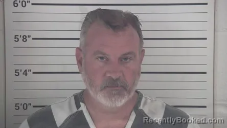 Mugshot of THOMAS EDWARD BALL booked in Campbell County, Kentucky on May 10, 2026