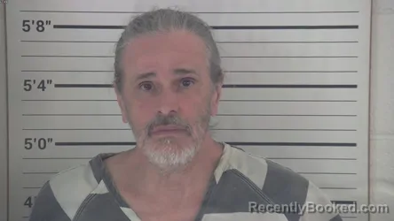Mugshot of TOBY LEE BIRD booked in Campbell County, Kentucky on June 12, 2026