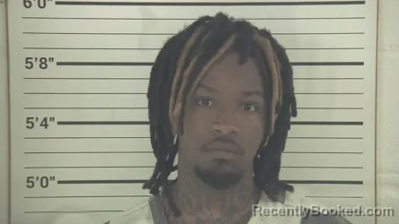 Mugshot of TIANCE LARSHAWN COMBS booked in Campbell County, Kentucky on May 22, 2026