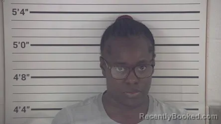 Mugshot of TAYLOR DE ANNA CANNON booked in Campbell County, Kentucky on June 26, 2026