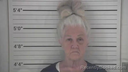 Mugshot of Tracey Lynn Grote booked in Campbell County, Kentucky on September 1, 2026