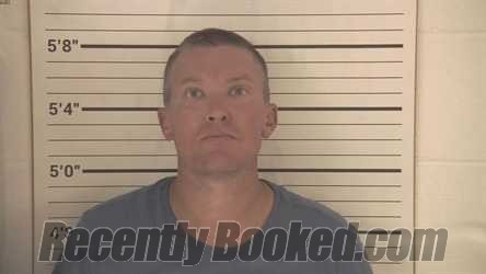 Booking photo from Campbell County, Kentucky