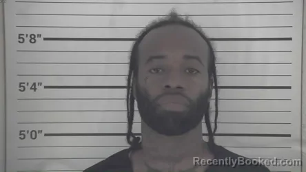 Mugshot of THOMAS EUGENE JONES booked in Campbell County, Kentucky on July 14, 2026