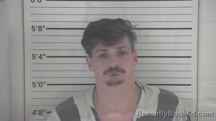 Mugshot of THOMAS MATTHEW KING booked in Campbell County, Kentucky on July 6, 2026