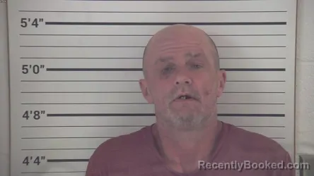 Mugshot of TIMOTHY CLIFTON KUECHLER booked in Campbell County, Kentucky on April 16, 2026