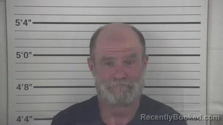 Mugshot of TIMOTHY CLIFTON KUECHLER booked in Campbell County, Kentucky on July 29, 2026