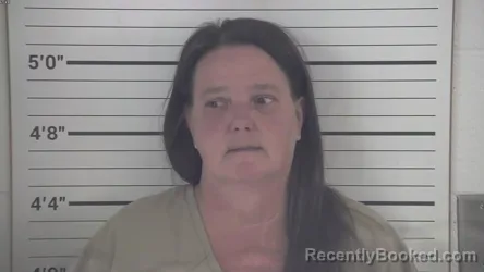 Mugshot of TRINA CAROL LIST booked in Campbell County, Kentucky on June 25, 2026