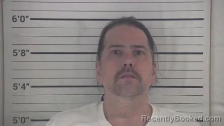 Mugshot of TIMOTHY LEE MARTIN booked in Campbell County, Kentucky on June 11, 2026