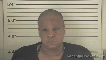 Mugshot of TOMITA LAMAR MAYBERRY booked in Campbell County, Kentucky on April 23, 2026