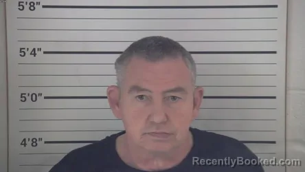 Mugshot of TERRY EDWARD SCHMIDT