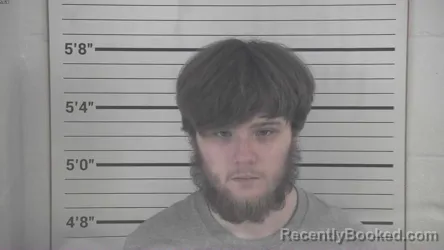 Mugshot of TRISTIAN WILLIAM TAYLOR TIPTON booked in Campbell County, Kentucky on July 7, 2026