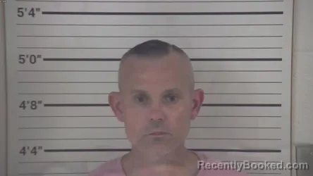 Mugshot of TERRANCE DUANE TAYLOR booked in Campbell County, Kentucky on June 21, 2026