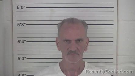 Mugshot of VICTOR ERIC MITCHELL