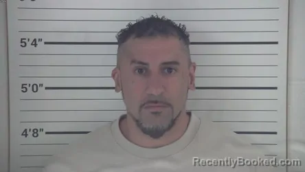 Mugshot of VINCENT ANTHONY VARCHETTA booked in Campbell County, Kentucky on May 12, 2026