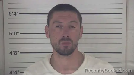 Mugshot of WILLIAM THOMAS BROWN booked in Campbell County, Kentucky on May 15, 2026
