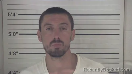 Mugshot of WILLIAM THOMAS BROWN booked in Campbell County, Kentucky on June 10, 2026