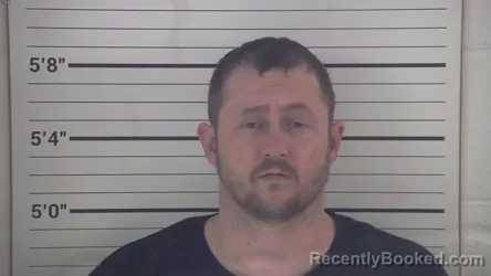 Mugshot of WILLIAM AARON DAWALT