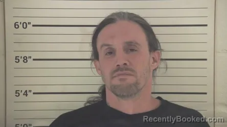 Booking photo from Campbell County, Kentucky