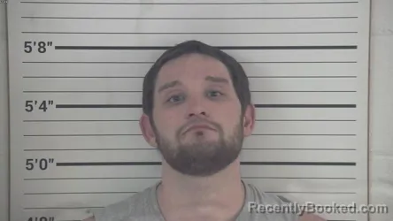 Mugshot of WILLIAM TYLER GOVAN