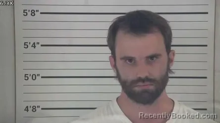 Booking photo from Campbell County, Kentucky