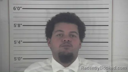 Mugshot of William Joseph Harris booked in Campbell County, Kentucky on September 30, 2026