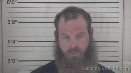 Mugshot of WILLIAM WALTER HAFER booked in Campbell County, Kentucky on June 8, 2026