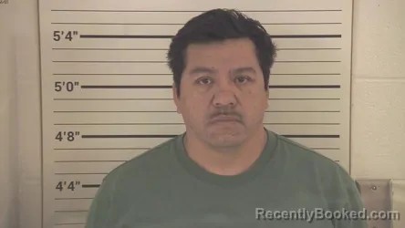 Mugshot of WILFREDO SANCHEZ MARQUEZ