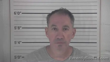 Mugshot of WAYNE TERRY booked in Campbell County, Kentucky on July 16, 2026