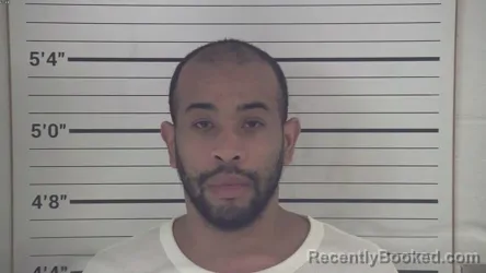 Mugshot of XAVIER GARCIA