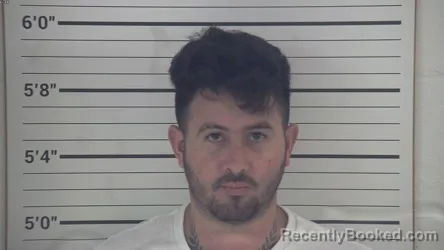 Mugshot of YUNIOR DIAZ ARIAS
