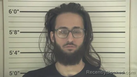 Mugshot of ZACHARIAH MATTHEW MANLEY