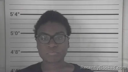 Mugshot of Zarinah Alise Skerritt booked in Campbell County, Kentucky on September 13, 2026