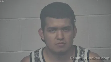 Mugshot of ABDIEL AGUSTIN RAMIREZ
