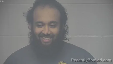 Mugshot of AHMED S ABUBKAR