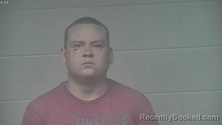 Mugshot of AUSTIN BUSH