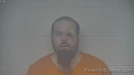 Mugshot of ALFRED BARNES booked in Carroll County, Kentucky on June 21, 2026