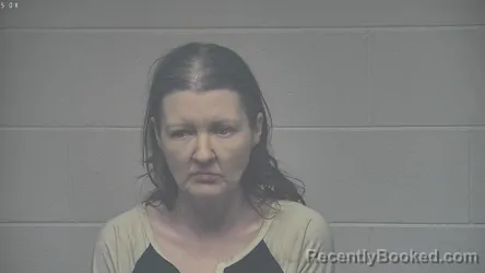 Mugshot of ASHLEY CUNNINGHAM
