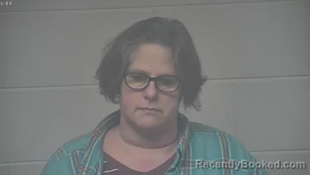 Mugshot of APRIL HOWARD