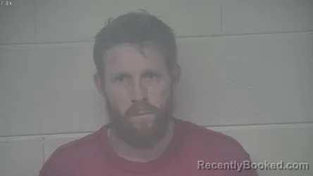 Mugshot of AUSTIN JOHNSON booked in Carroll County, Kentucky on May 30, 2026