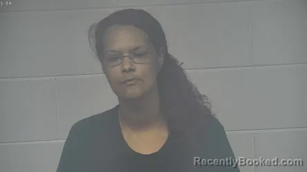 Mugshot of ANNISSA OTTER booked in Carroll County, Kentucky on June 15, 2026