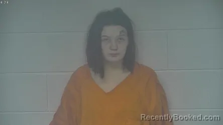 Mugshot of ASHLEIGH G PRESTON