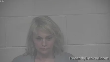 Mugshot of AMANDA PING booked in Carroll County, Kentucky on May 10, 2026