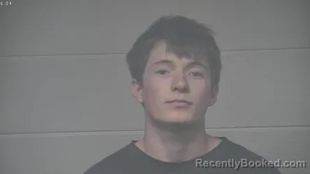 Mugshot of ADAM ROBERDS