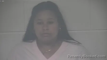 Mugshot of ADISLEY HERNANDEZ ZERQUERA booked in Carroll County, Kentucky on July 7, 2026