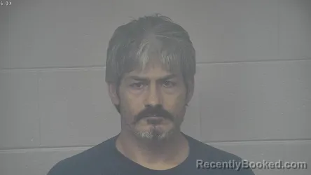 Mugshot of BILLY R BRUMLEY