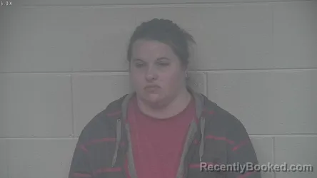 Mugshot of BARBARA J DAVIS