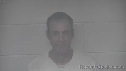 Mugshot of BRIAN RANSDELL booked in Carroll County, Kentucky on June 3, 2026